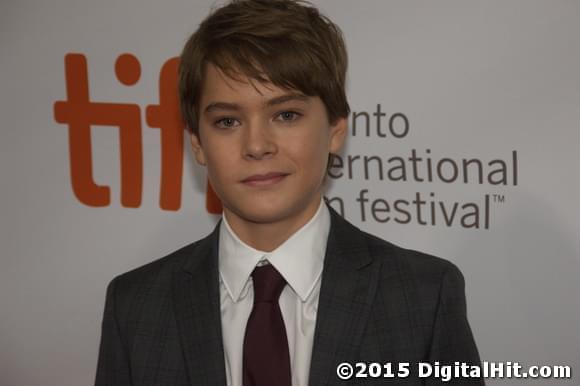 Judah Lewis | Demolition premiere | 40th Toronto International Film Festival