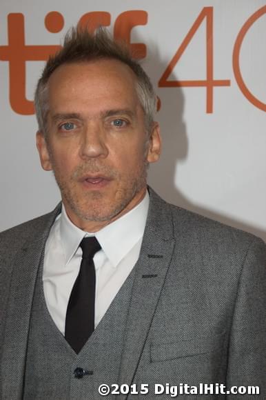 Jean-Marc Vallée | Demolition premiere | 40th Toronto International Film Festival