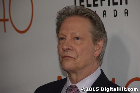 Chris Cooper | Demolition premiere | 40th Toronto International Film Festival