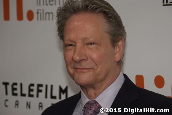 Chris Cooper | Demolition premiere | 40th Toronto International Film Festival