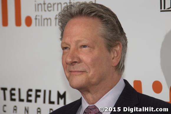 Chris Cooper | Demolition premiere | 40th Toronto International Film Festival