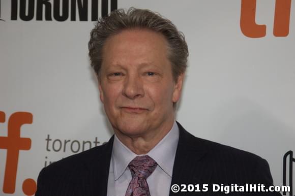 Chris Cooper | Demolition premiere | 40th Toronto International Film Festival