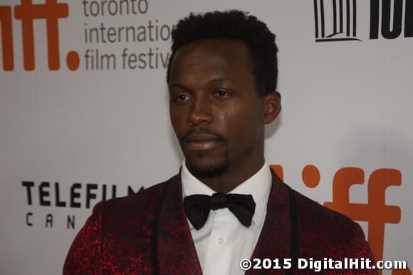 Emmanuel Kabongo | Demolition premiere | 40th Toronto International Film Festival