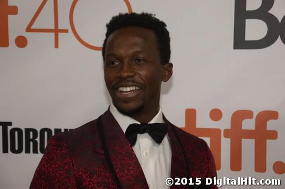 Emmanuel Kabongo | Demolition premiere | 40th Toronto International Film Festival