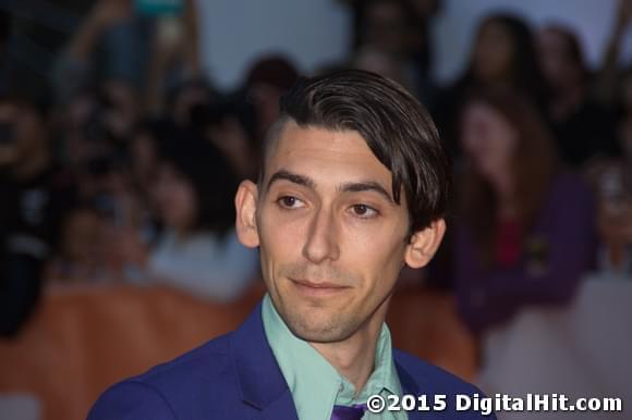 Max Landis | Mr. Right premiere | 40th Toronto International Film Festival