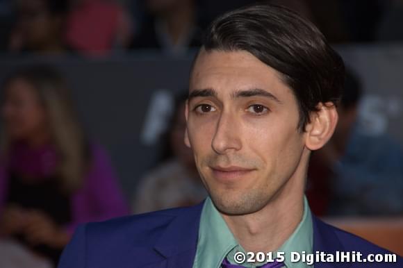 Max Landis | Mr. Right premiere | 40th Toronto International Film Festival