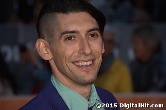 Max Landis | Mr. Right premiere | 40th Toronto International Film Festival