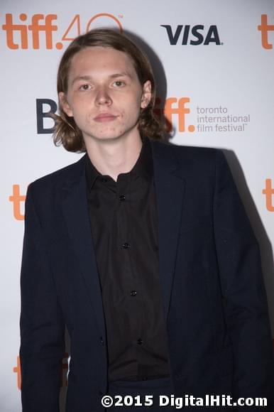 Jack Kilmer | Len and Company premiere | 40th Toronto International Film Festival