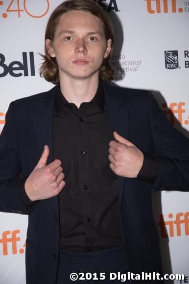 Jack Kilmer | Len and Company premiere | 40th Toronto International Film Festival