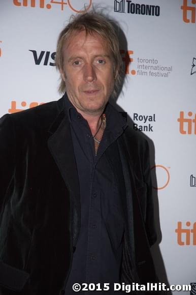 Rhys Ifans | Len and Company premiere | 40th Toronto International Film Festival