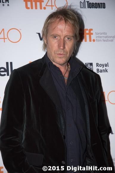 Rhys Ifans | Len and Company premiere | 40th Toronto International Film Festival