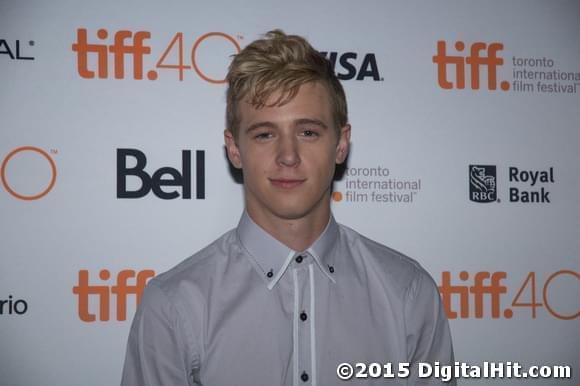 Dale Whibley | Len and Company premiere | 40th Toronto International Film Festival