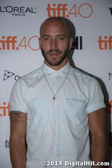 Chris Young | Len and Company premiere | 40th Toronto International Film Festival