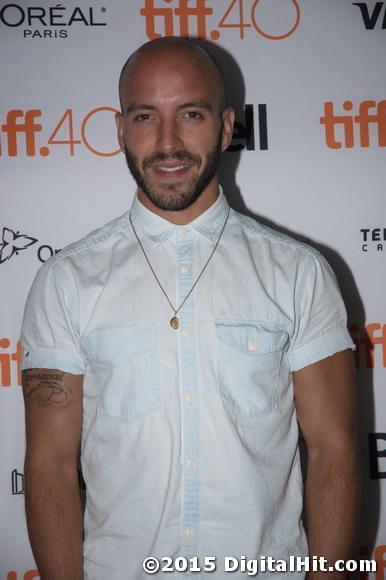 Chris Young | Len and Company premiere | 40th Toronto International Film Festival