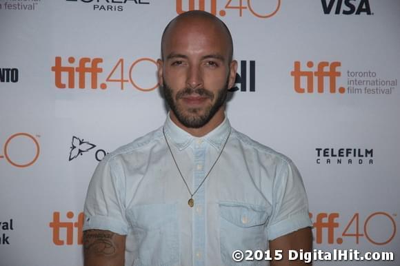 Chris Young | Len and Company premiere | 40th Toronto International Film Festival