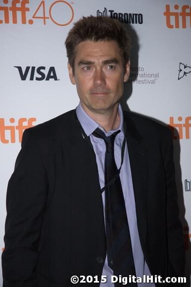 Tim Godsall | Len and Company premiere | 40th Toronto International Film Festival