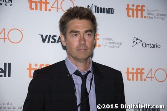 Tim Godsall | Len and Company premiere | 40th Toronto International Film Festival