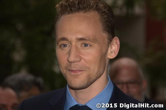 Tom Hiddleston | I Saw the Light premiere | 40th Toronto International Film Festival