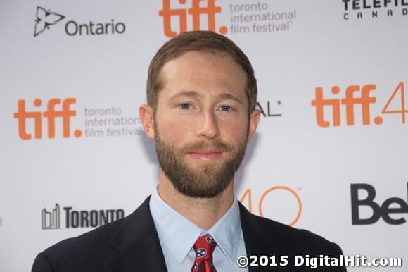 Casey Bond | I Saw the Light premiere | 40th Toronto International Film Festival