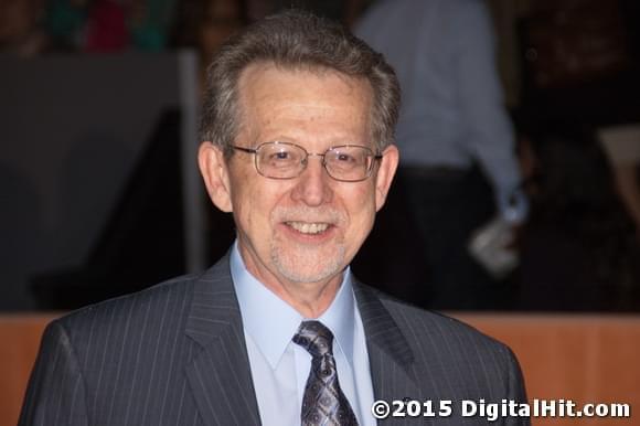 Dr. James L. Green at The Martian premiere | 40th Toronto International Film Festival