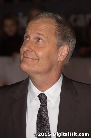 Jeff Daniels at The Martian premiere | 40th Toronto International Film Festival