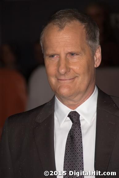 Jeff Daniels at The Martian premiere | 40th Toronto International Film Festival