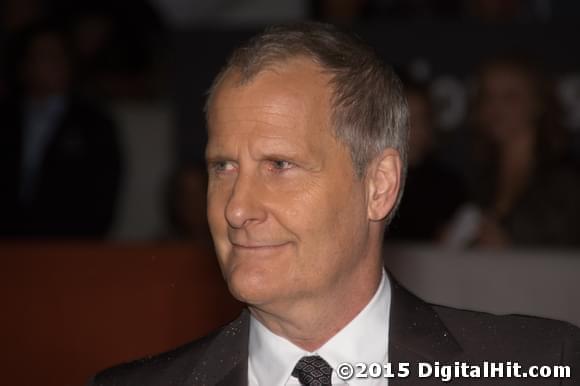 Jeff Daniels at The Martian premiere | 40th Toronto International Film Festival