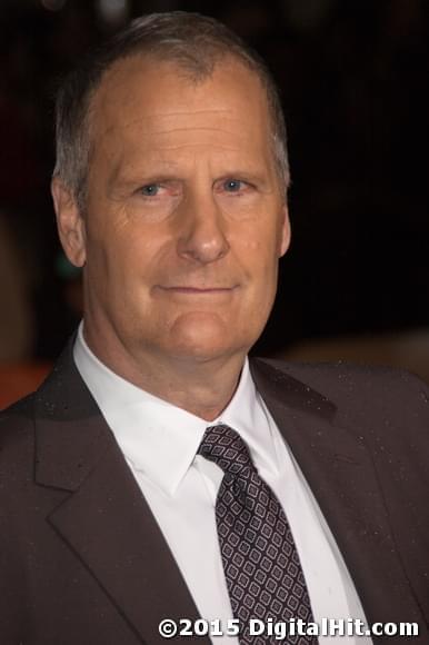 Jeff Daniels at The Martian premiere | 40th Toronto International Film Festival