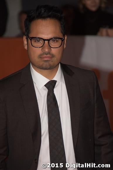 Michael Pena at The Martian premiere | 40th Toronto International Film Festival