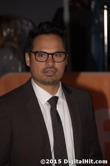 Michael Pena at The Martian premiere | 40th Toronto International Film Festival