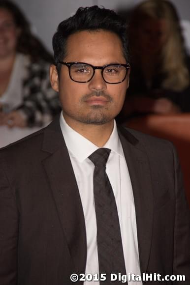 Michael Pena at The Martian premiere | 40th Toronto International Film Festival