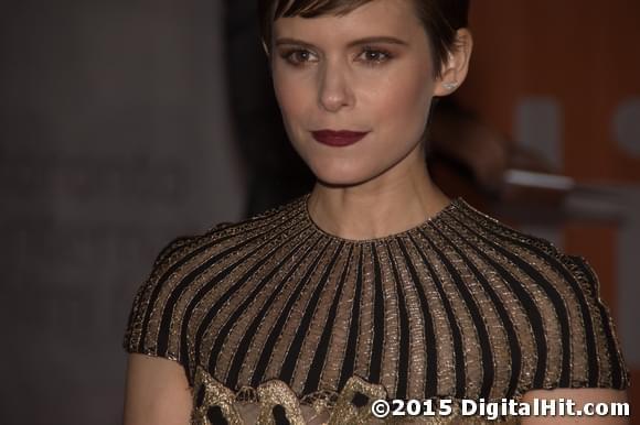 Kate Mara at The Martian premiere | 40th Toronto International Film Festival