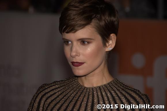 Kate Mara at The Martian premiere | 40th Toronto International Film Festival