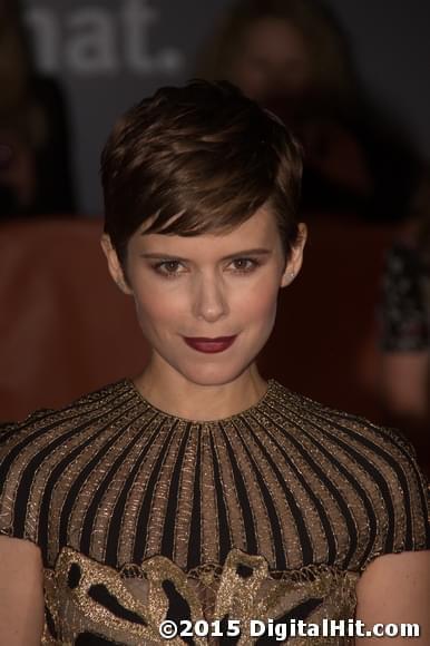 Kate Mara at The Martian premiere | 40th Toronto International Film Festival