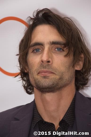 Tyson Ritter | Miss You Already premiere | 40th Toronto International Film Festival