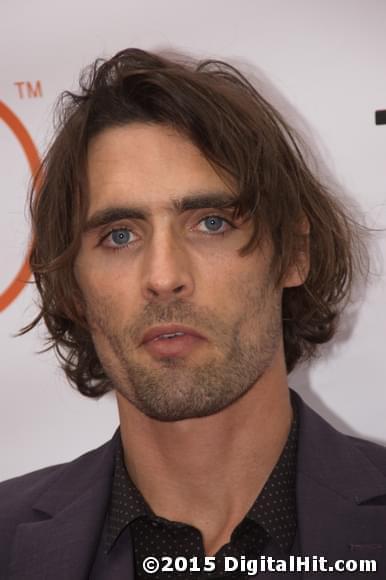 Tyson Ritter | Miss You Already premiere | 40th Toronto International Film Festival