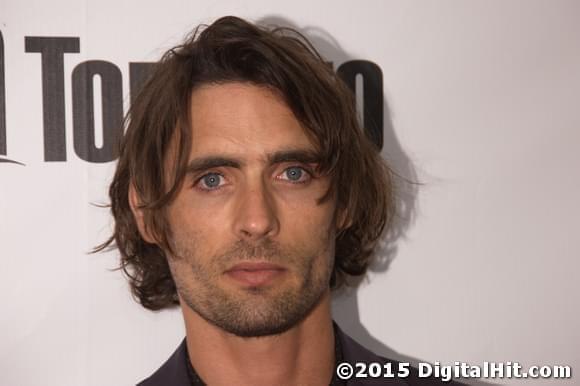 Tyson Ritter | Miss You Already premiere | 40th Toronto International Film Festival