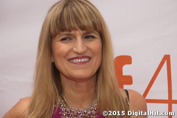 Catherine Hardwicke | Miss You Already premiere | 40th Toronto International Film Festival