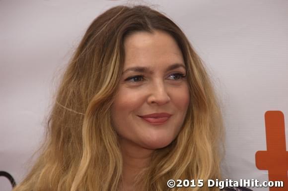 Drew Barrymore | Miss You Already premiere | 40th Toronto International Film Festival