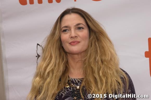 Drew Barrymore | Miss You Already premiere | 40th Toronto International Film Festival