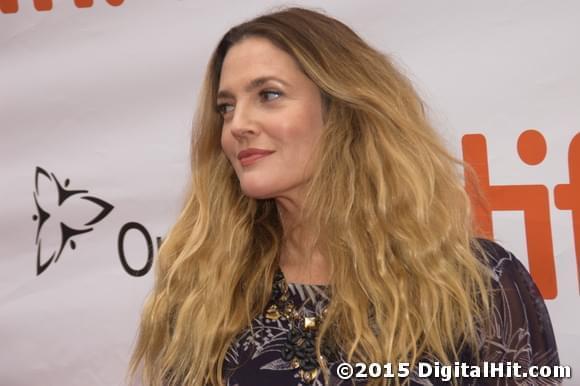 Drew Barrymore | Miss You Already premiere | 40th Toronto International Film Festival