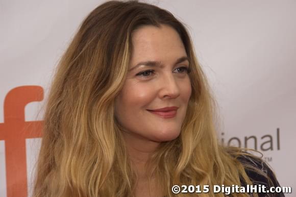 Drew Barrymore | Miss You Already premiere | 40th Toronto International Film Festival