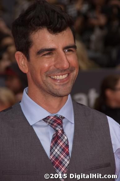 Benjamin August | Remember premiere | 40th Toronto International Film Festival