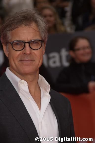 Henry Czerny | Remember premiere | 40th Toronto International Film Festival