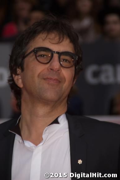 Atom Egoyan | Remember premiere | 40th Toronto International Film Festival