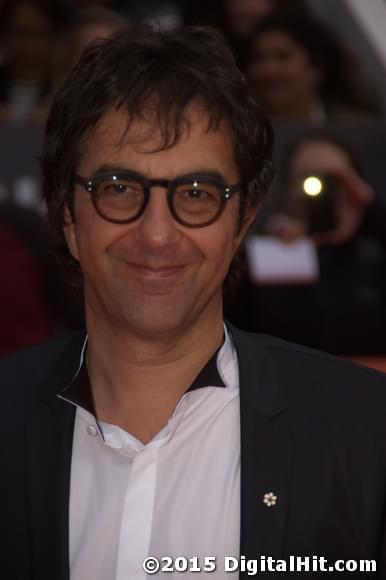 Atom Egoyan | Remember premiere | 40th Toronto International Film Festival