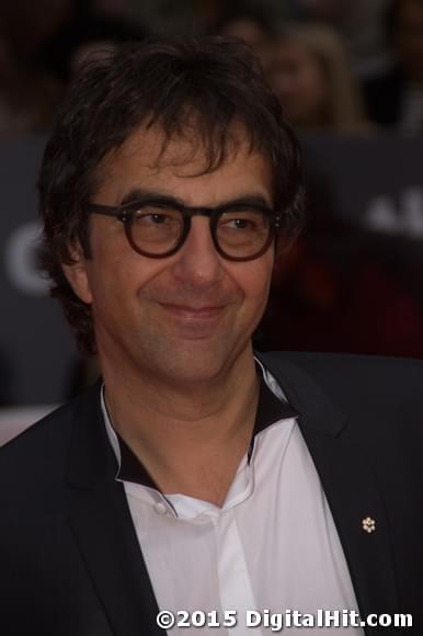 Atom Egoyan | Remember premiere | 40th Toronto International Film Festival