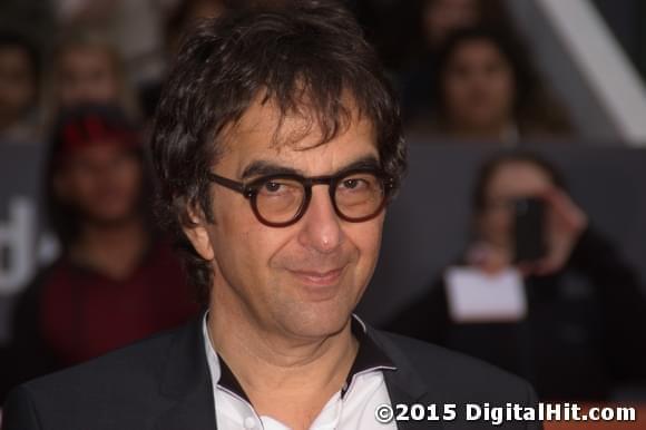 Atom Egoyan | Remember premiere | 40th Toronto International Film Festival