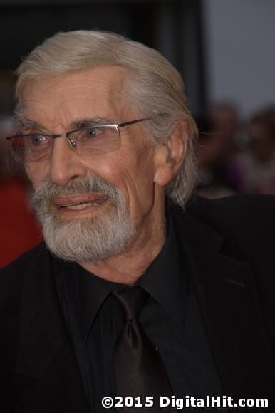 Martin Landau | Remember premiere | 40th Toronto International Film Festival