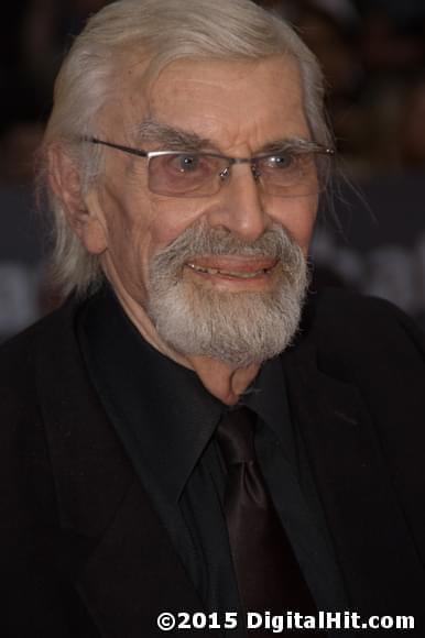 Martin Landau | Remember premiere | 40th Toronto International Film Festival